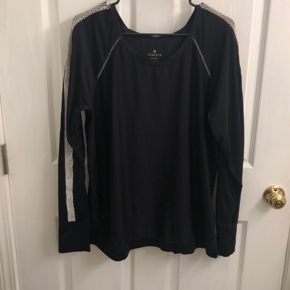 Athleta Workout Top